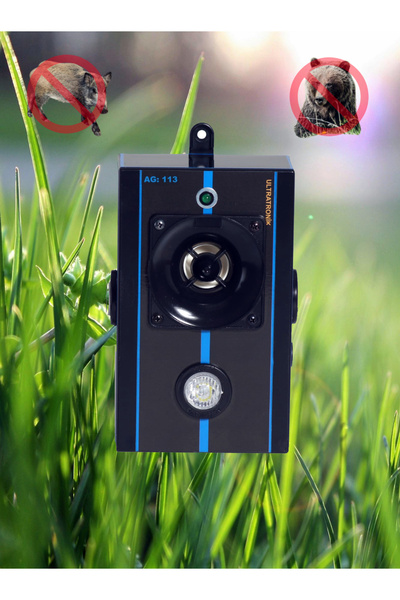 ATLAS HAŞERE CİHAZLARI AG-113 DOMUZ/AYI/TİLKİ