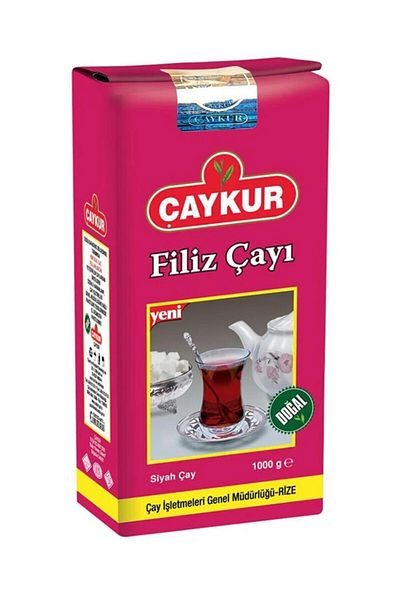 Çaykur Sprout Tea 1000 gr X 3 Pieces