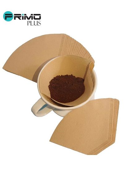 Primo Plus 100-Piece Coffee Paper Filter