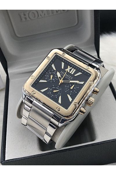 Homies Homi̇es Men's Wrist Watch Natural Stone Bracelet Gift Hmys- 2024121061