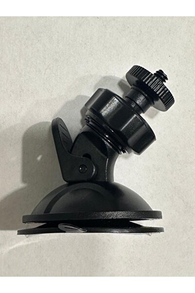 Leonpro Araç içi ayarlanabilir vidalı araç kamera tutucu vantuzlu araç kamera...