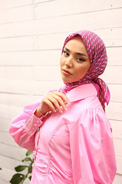 Silk Home 90 X 90 Olinda Scarf 48002-3943