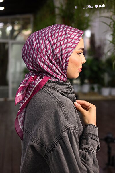 Silk Home 90 X 90 Olinda Scarf 48002-3943