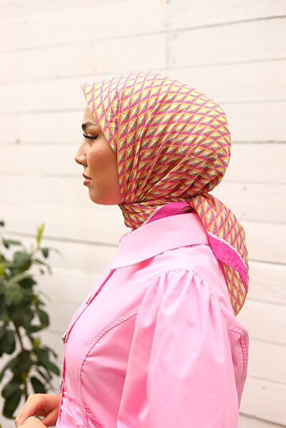 Silk Home 90 X 90 Olinda Scarf 48002-3943