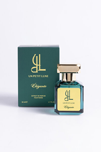 UN PETIT LUXE Elegante Extrait De Parfum 50 ml Kadın Parfüm (ORYANTAL-AROMATİK)