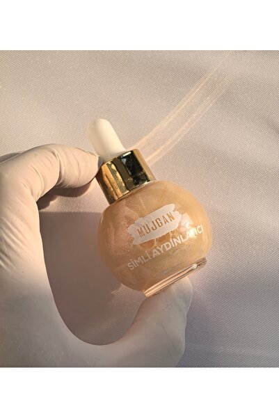 Lesvip's Emzikli ışıltılı simli aydınlatıcı