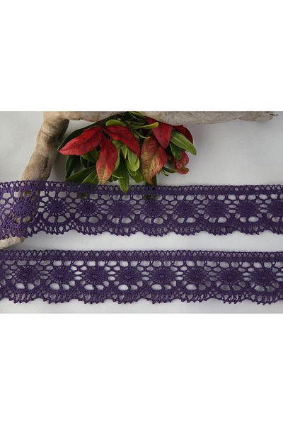 ALKA DANTEL 10 Meters Cotton Kopanaki