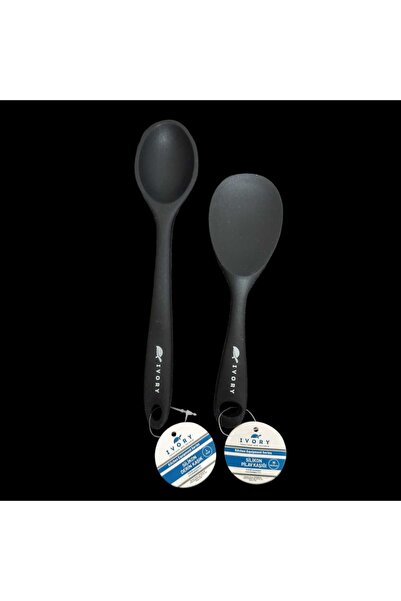 IVORY VORY SİLİKON SETİ 2'Lİ SİLİKON YANMAZ YAPIŞMAZ