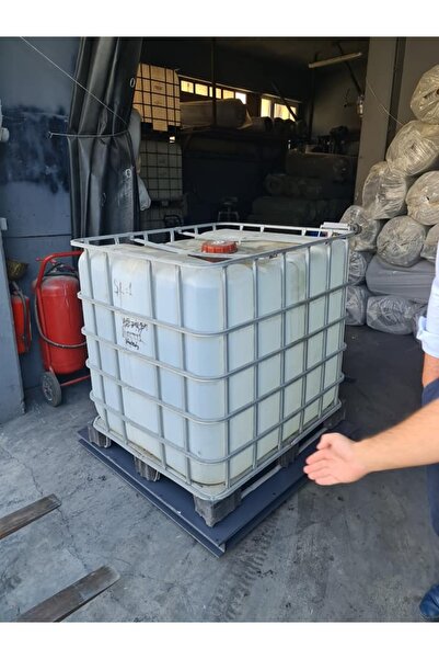 Demirtaş Tartı 120x120 Cm 3 Ton Baskül Kantar Palet Baskülü IBC Tank Baskülü ...