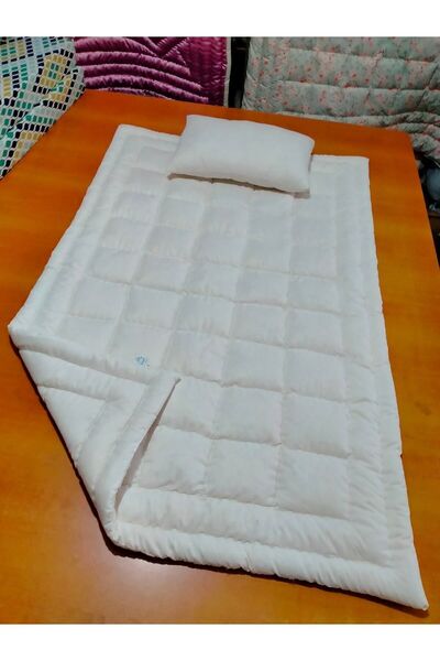 Foçatex 100% Wool Baby Quilt (Wool Baby Pillow Is Our Gift) 100 X 150 cm