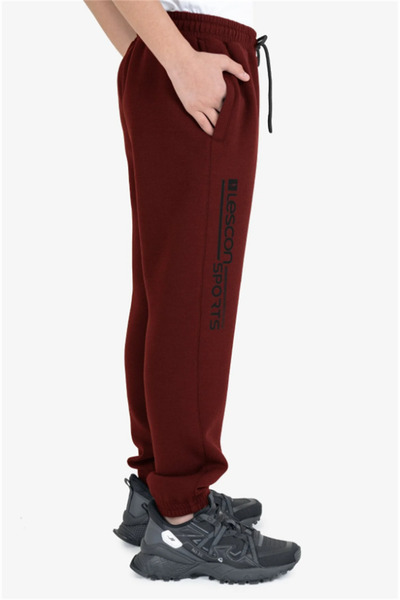 Lescon Çocuk Eşofman Altı 23ntcs003122-008 Bordo