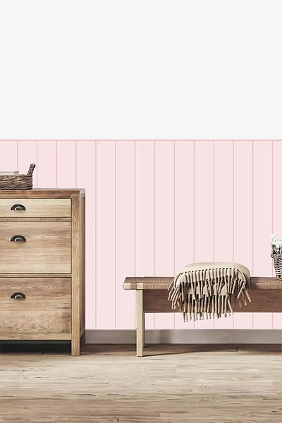 Grafikup Folie pentru panou de perete cu dungi Folie decorativă pentru acoperirea peretelui cu dungi