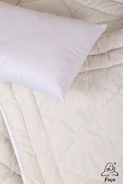Foçatex 100% Wool Baby Quilt (Wool Baby Pillow Is Our Gift) 100 X 150 cm