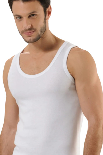 Eritqaa Men's Cotton Tank Top - Comfortable and Stylish Design