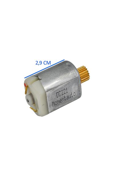 ReparAuto Lock Motor for Mercedes Axor, Atego, Actros Truck