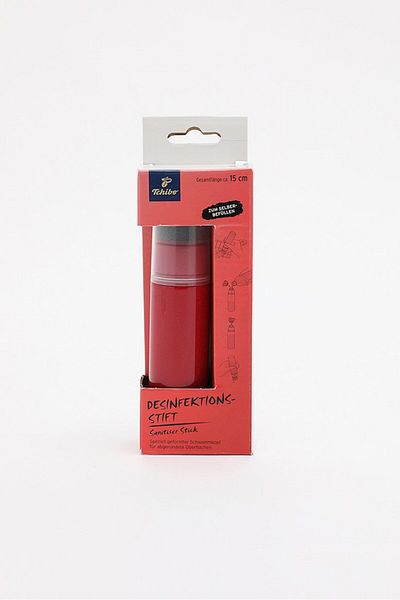 Tchibo Disinfectant Pen, Red