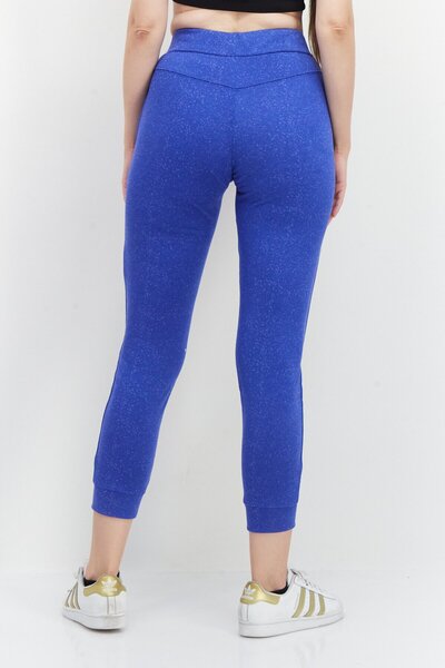 Asics Women Sportswear Fit Training Sweatpants, Blue