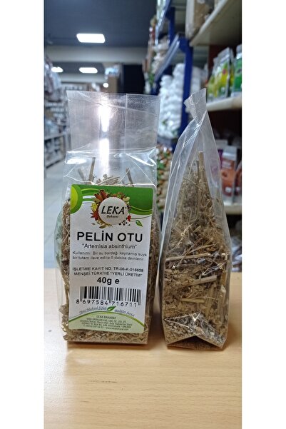 leka baharat Acı Pelin Otu 40 G