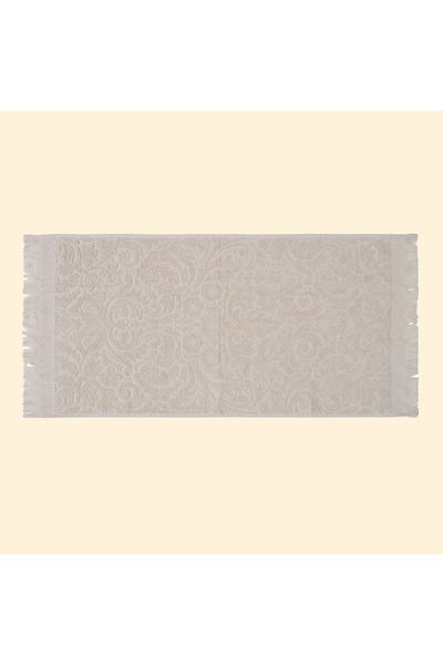 LFL LACOFFOMEL 100% Cotton High Water Absorption Capacity 1 Piece Hair / Face Towel 50X90