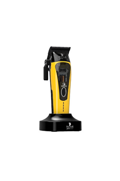 Hector Hunter Saç ve Sakal Makinesi | Her Türlü Saç ve Sakal Tipine Uygun, Gücü Yüksek Sa 607107
