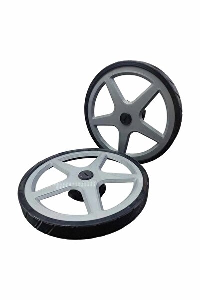 Supurgeavm Set de roți pentru aspirator compatibil Philips Marathon FC 9222 2...