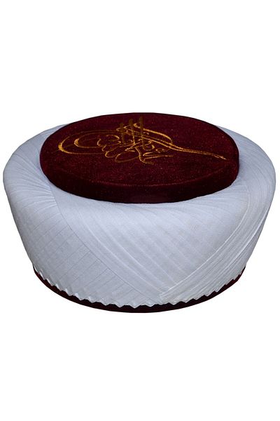 şahinbak Luxury Soft Imam Wrap - Mosque, Heart and Cube Set (S124)