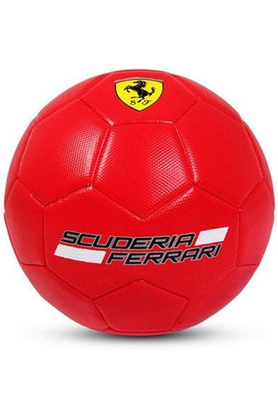 Ferrari Machine Sewing Soccer Ball Size 5