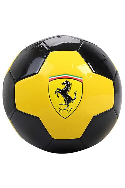 Ferrari Machine Sewing Soccer Ball Size 5