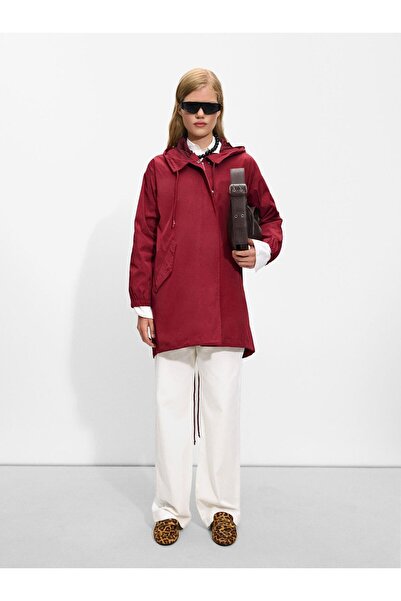 PARFOIS Yüksek Yakalı Parka