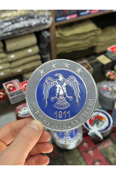 KOMANDO PAZARI TSK Patch 3 - Brodat pentru aviație, tăiat cu laser, velcro pe spate