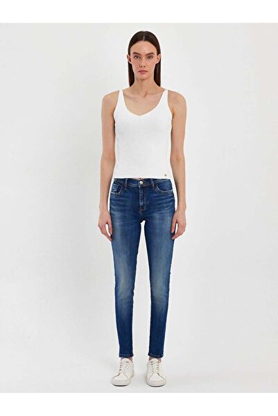 Ltb TOFEZE Трикотажний топ на бретельках 12241000251185