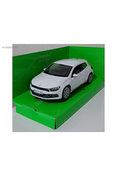 CarStore VOLKSWAGEN SCİROCCO 1/24 MAKET MODEL ARABA