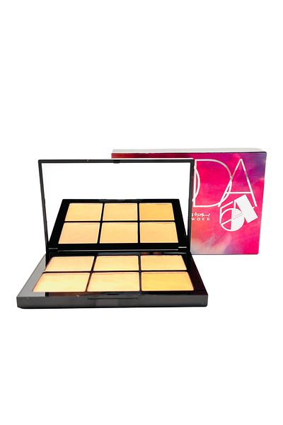 Moda Beauty Flawless Coverage Powder Palette