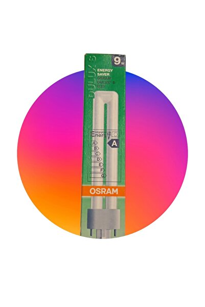 Home DULUX S ENERGY SAVER G23 9W A SINIFI PLC AMPUL