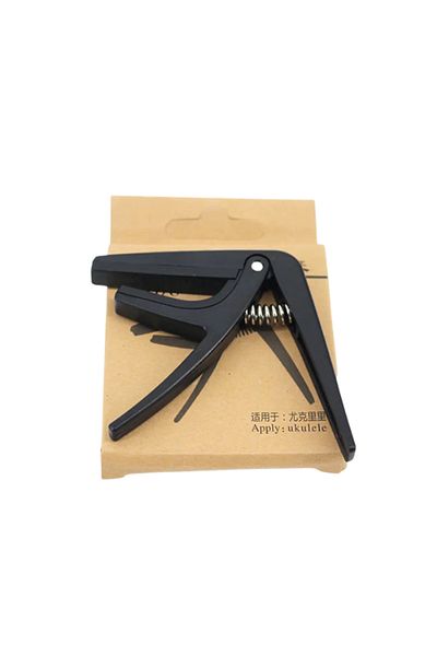 Alice Ukulele String Capo - Capo for Guitalele