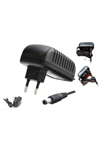 Umut Bilişim Teknolojileri 12v 2a Dc Standart Adaptör 5.5*2.5 Uç 12v 2a Mini ...