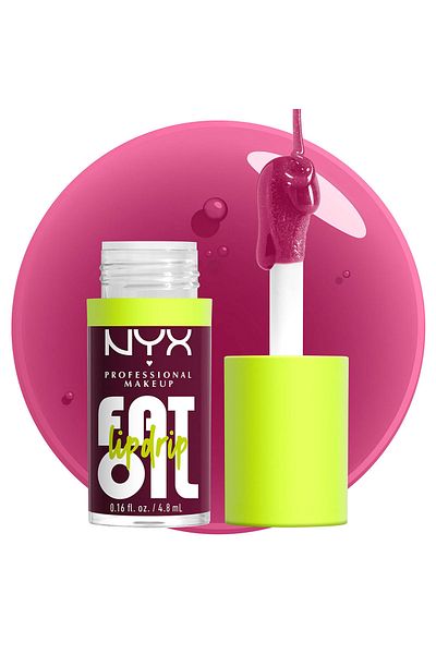 NYX Professional Makeup That's Chic Lip Oil Lip Gloss