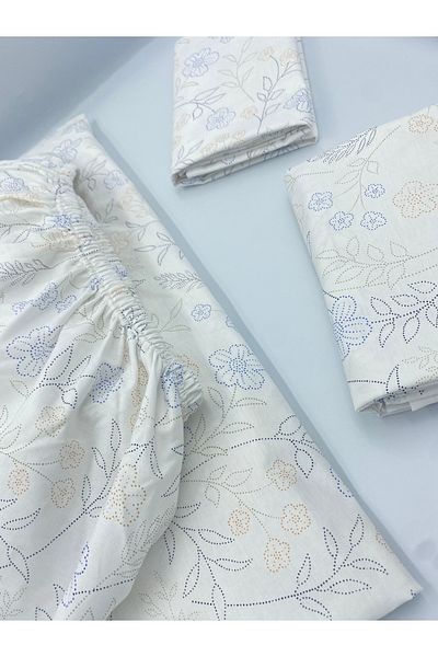 pınarhome collectıon 100% BUMBAC ȚESătură cearșaf de îmbrăcăminte + HACĂ DE PERNĂ ADâncimea colțului 28-30 CM ȚESATURĂ MOALE SEZON NOU
