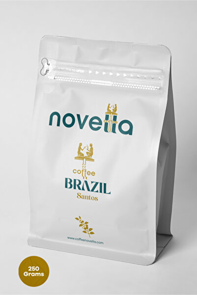 Brazil Santos 250 GR.