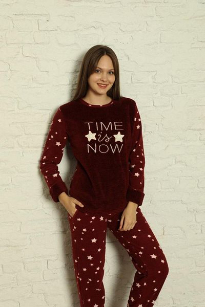 snc malven versoft women's pajamas suit
