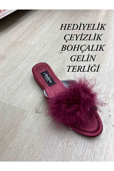 HMZ CADOU TEXTIL PACHET CU CUREA DE MIREASA. PAPUCI DE MIREASA DE DODAT