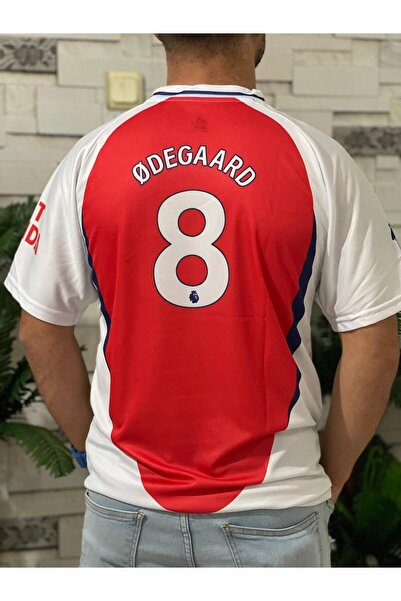 Legent Lady Qdegard Arsenal Jersey