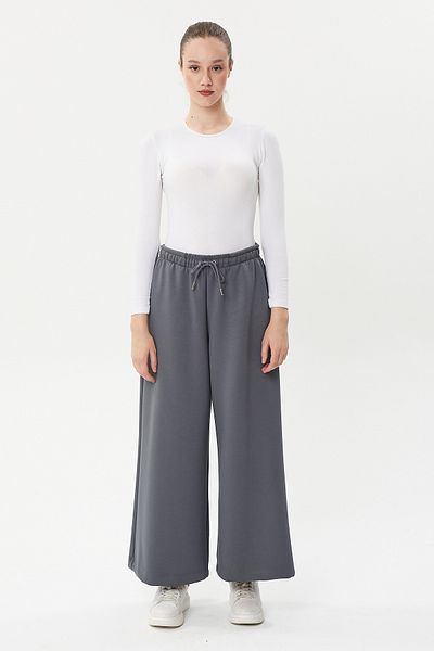 Twister Jeans BSP 1003 Lycra Scuba Fabric Palazzo Loose γυναικεία φούτερ