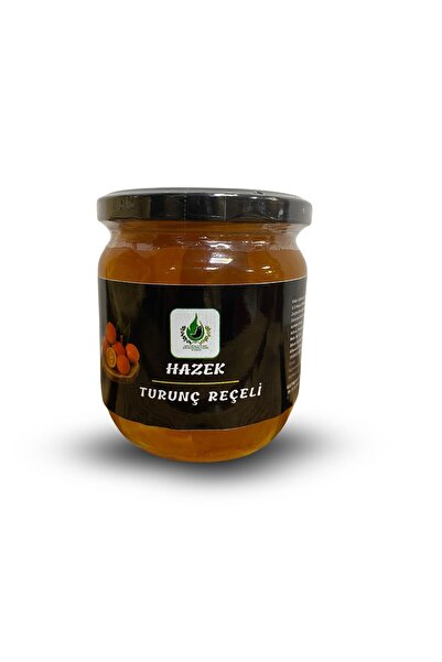 HAZEK KADIN KOOPERATİFİ Hazek Turunç Reçeli