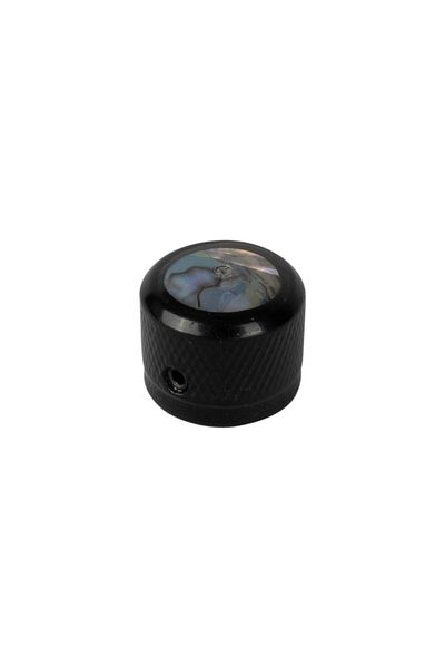 YANIKLAR MÜZİK Burns Music Pearlescent Black Guitar Pot Head (3 Pcs)