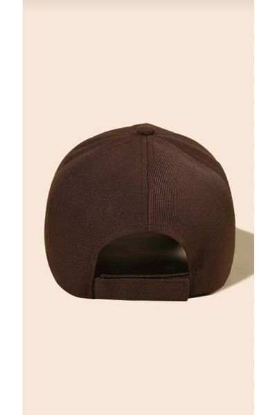 GYES Unisex Boy Bye Printed Sports Cap - Adjustable Velcro Original Cap
