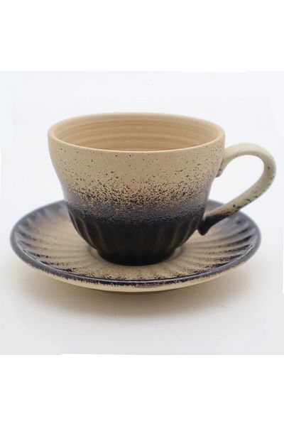 MIBRU Coffee ceramic cup 140ml SH124