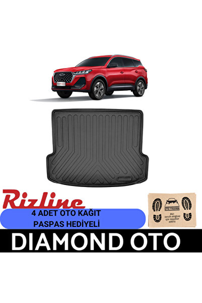 Rizline Chery tiggo 7 pro 3d bagaj havuzu 2020-2021-2022-2023-2024-2025-2026