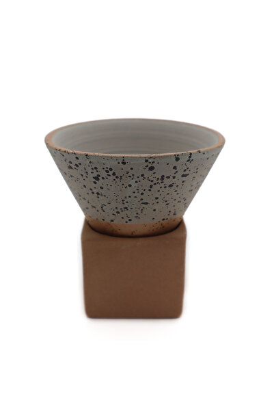 MIBRU Coffee ceramic cup SH133 100ML