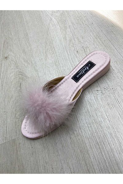 HMZ Textile Gift Bagge Blanket Bridal Slippers. The Bridal's Slippers of Various